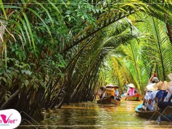 Du lịch Miền Tây – Du lịch Châu Đốc – Hà Tiên – Cần Thơ mùa Thu từ Sài Gòn